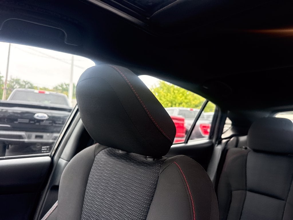 2017 Subaru Impreza 2.0i Sport