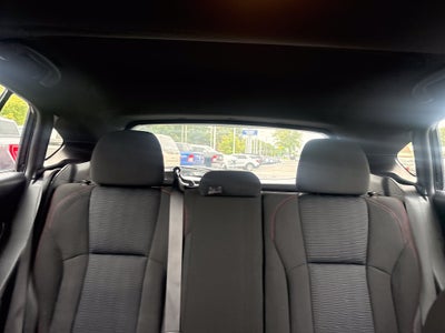 2017 Subaru Impreza 2.0i Sport
