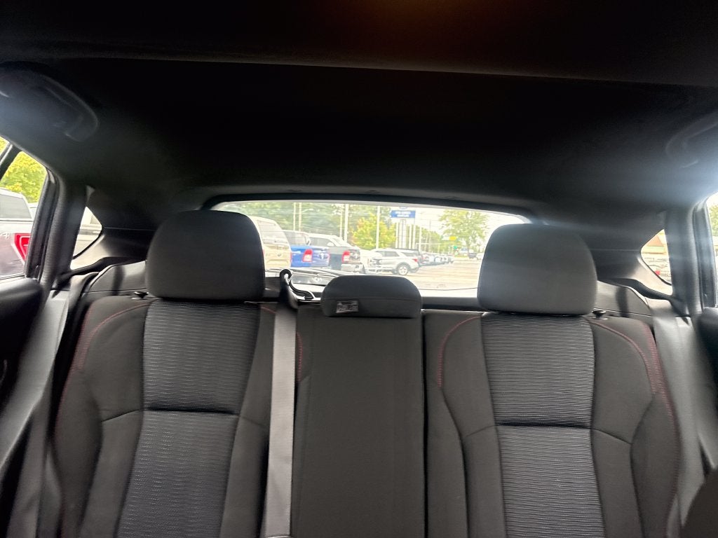 2017 Subaru Impreza 2.0i Sport