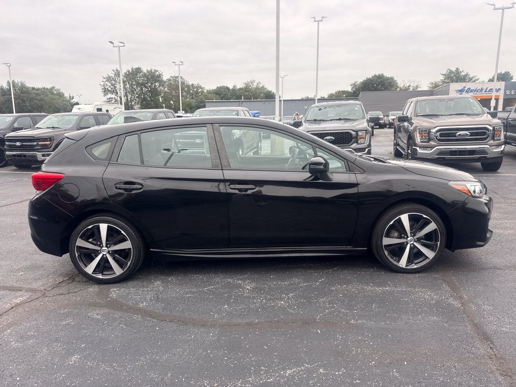 2017 Subaru Impreza 2.0i Sport