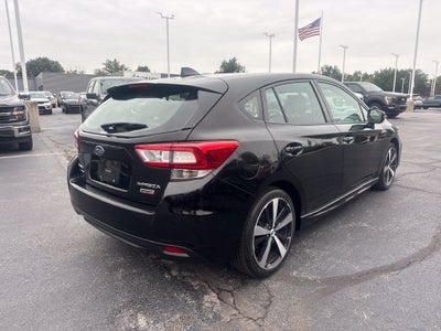 2017 Subaru Impreza 2.0i Sport
