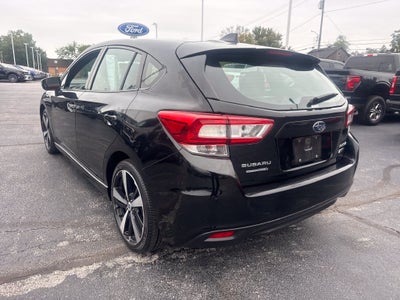 2017 Subaru Impreza 2.0i Sport