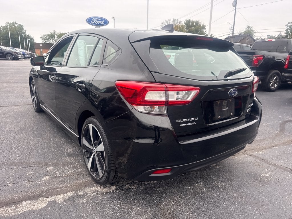 2017 Subaru Impreza 2.0i Sport