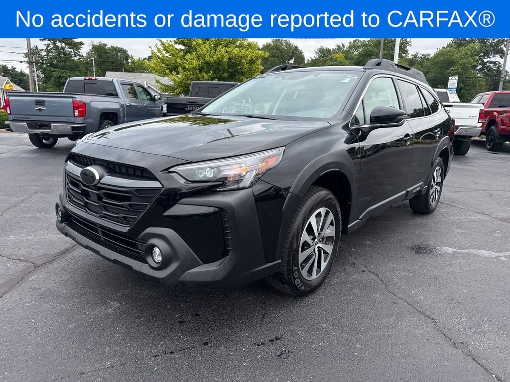 2024 Subaru Outback Premium