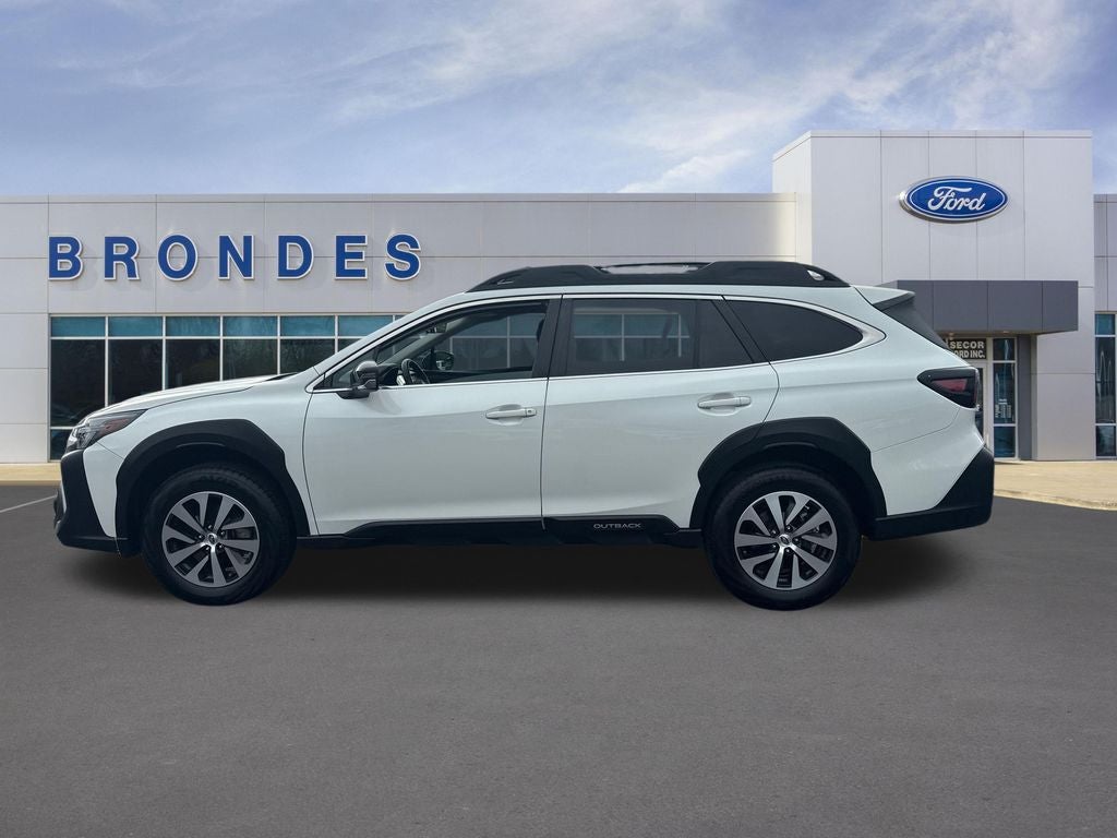 2025 Subaru Outback Premium