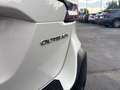 2025 Subaru Outback Premium