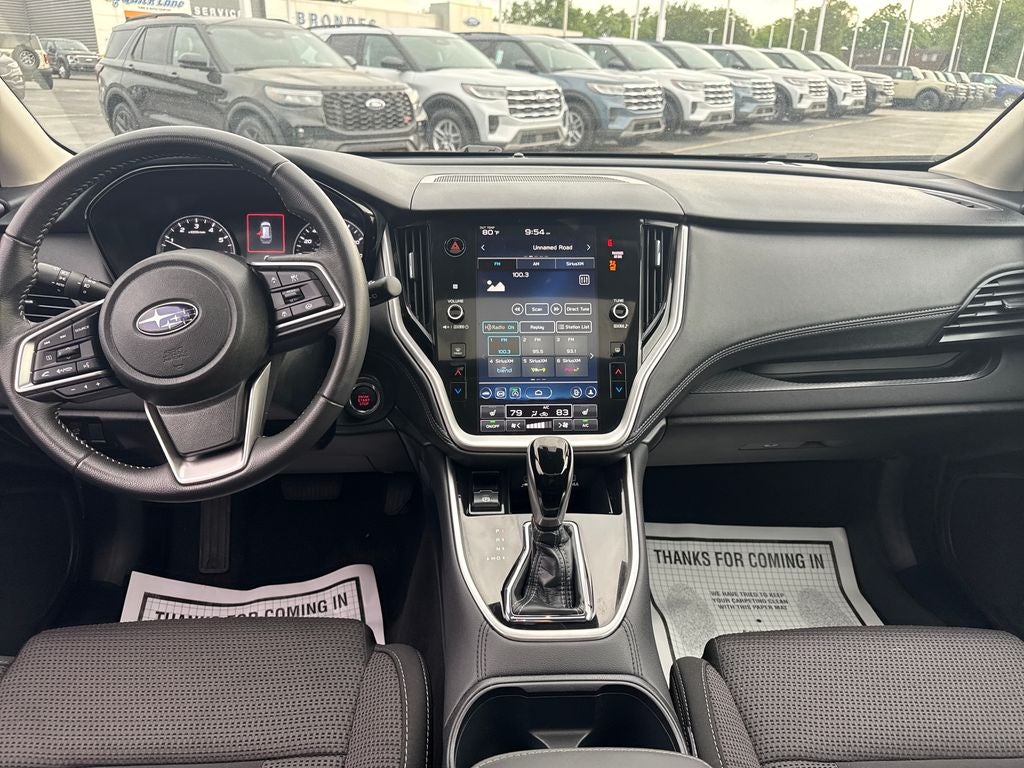 2025 Subaru Outback Premium