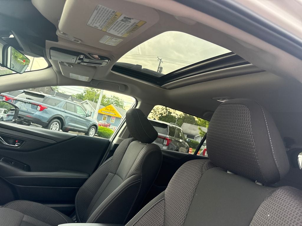 2025 Subaru Outback Premium