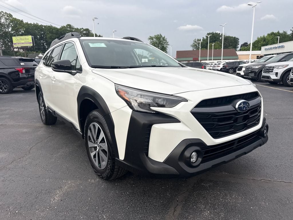 2025 Subaru Outback Premium