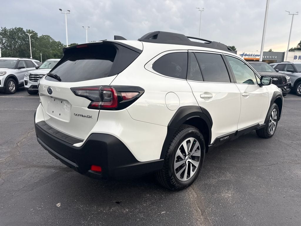 2025 Subaru Outback Premium