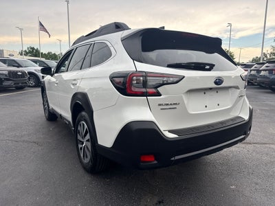 2025 Subaru Outback Premium
