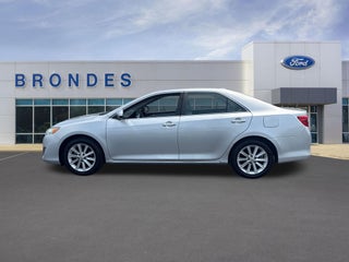 2012 Toyota Camry XLE