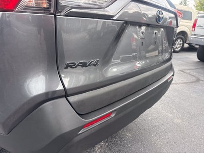 2020 Toyota RAV4 Hybrid XLE