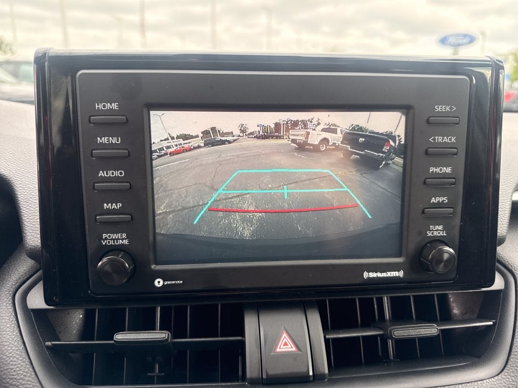 2020 Toyota RAV4 Hybrid XLE