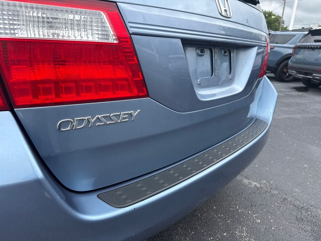 2007 Honda Odyssey EX-L
