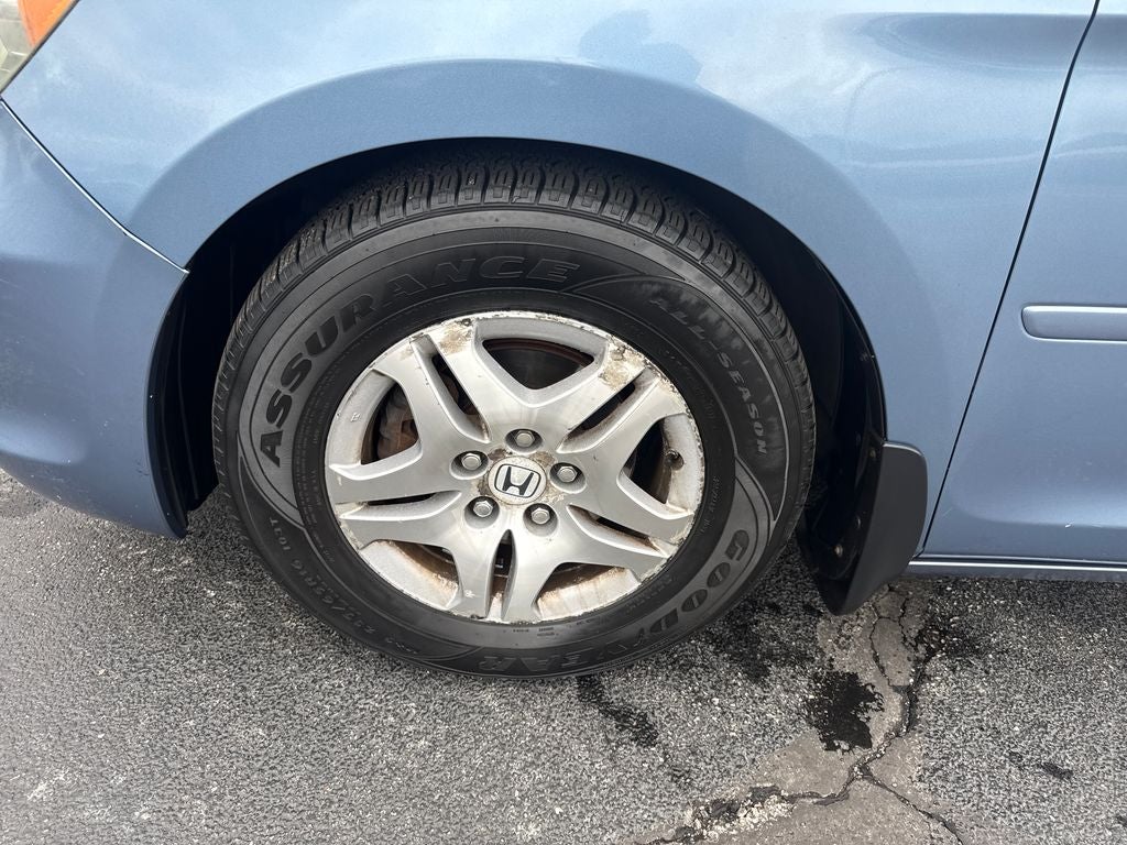 2007 Honda Odyssey EX-L