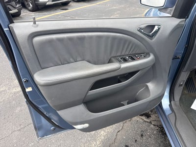 2007 Honda Odyssey EX-L