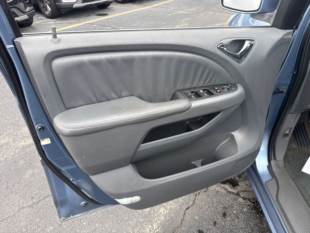 2007 Honda Odyssey EX-L