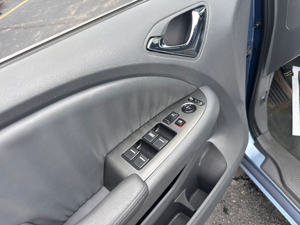 2007 Honda Odyssey EX-L