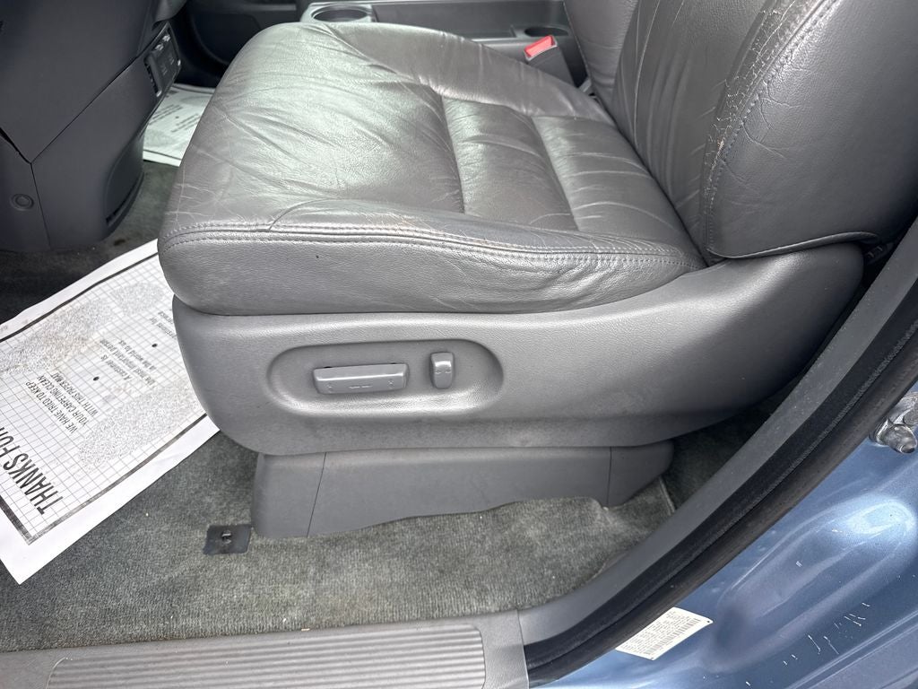 2007 Honda Odyssey EX-L