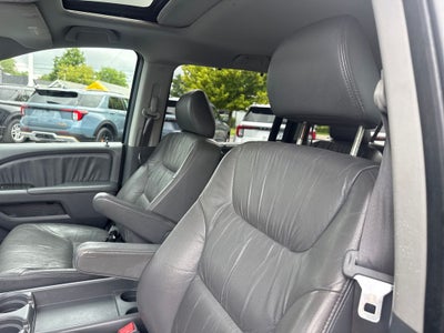 2007 Honda Odyssey EX-L