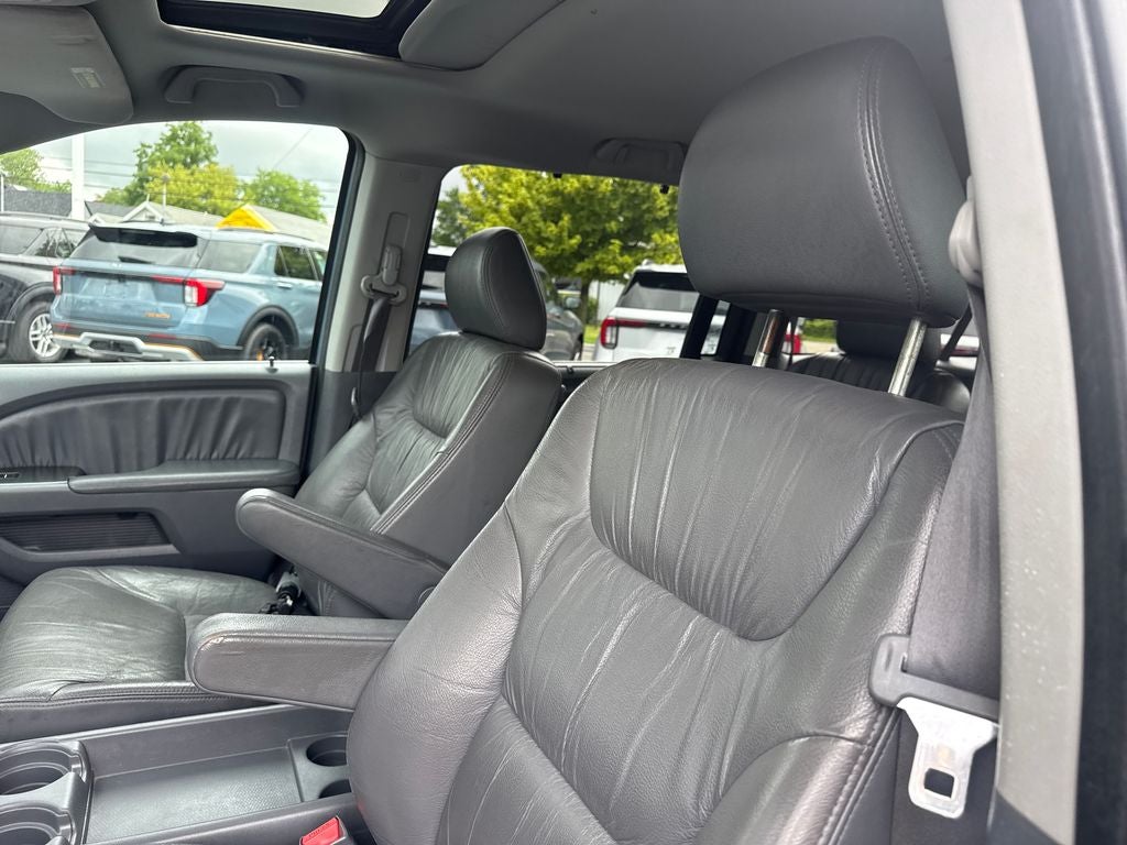 2007 Honda Odyssey EX-L