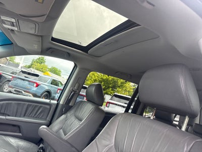 2007 Honda Odyssey EX-L