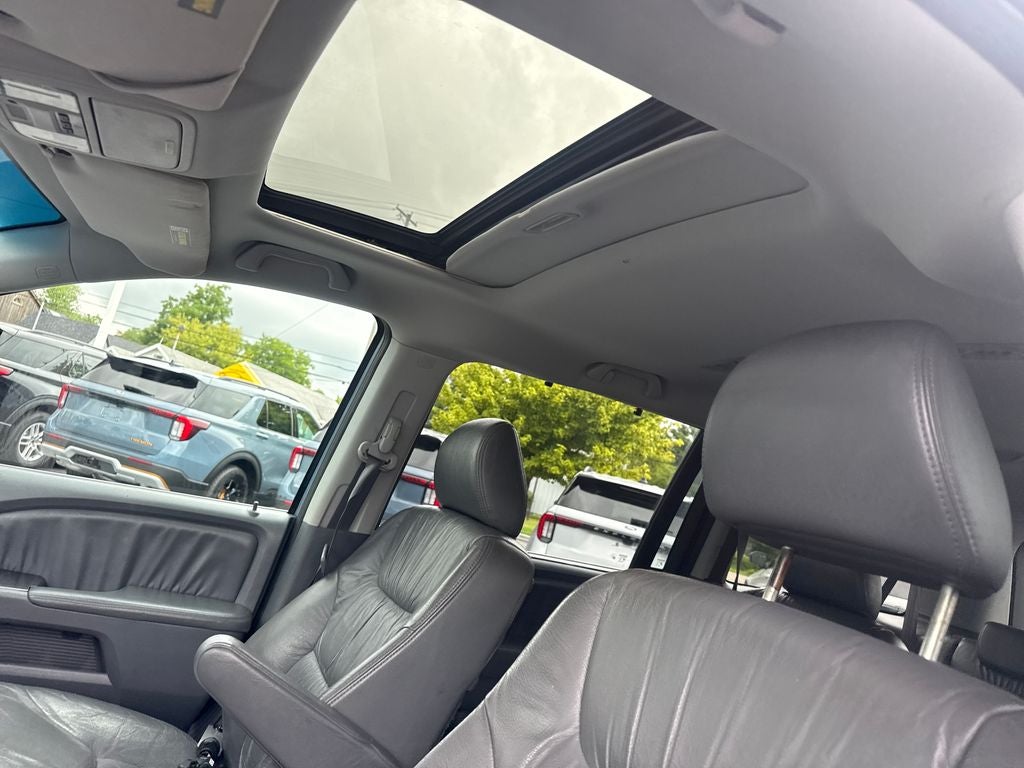 2007 Honda Odyssey EX-L
