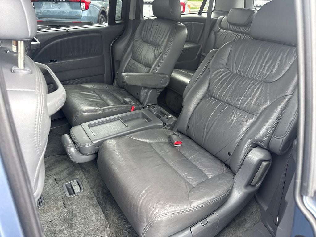 2007 Honda Odyssey EX-L