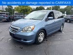 2007 Honda Odyssey EX-L