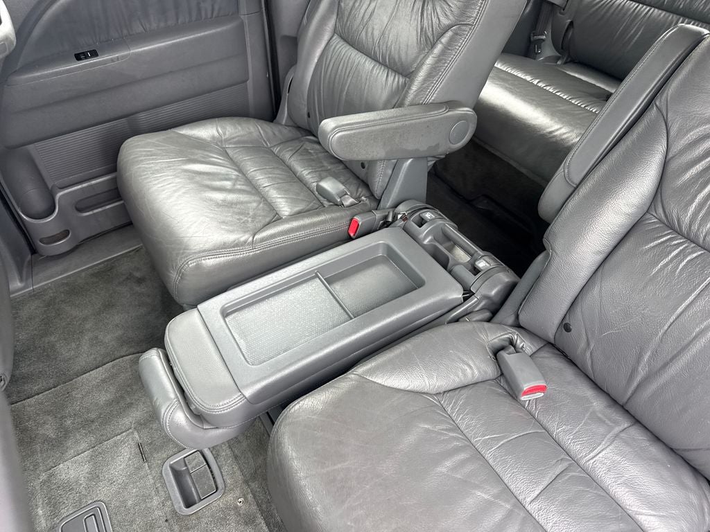 2007 Honda Odyssey EX-L