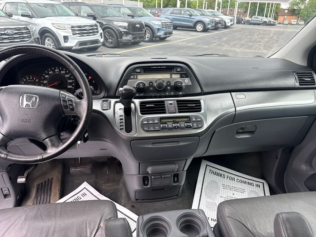 2007 Honda Odyssey EX-L