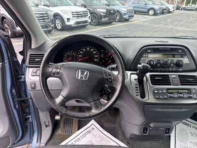 2007 Honda Odyssey EX-L