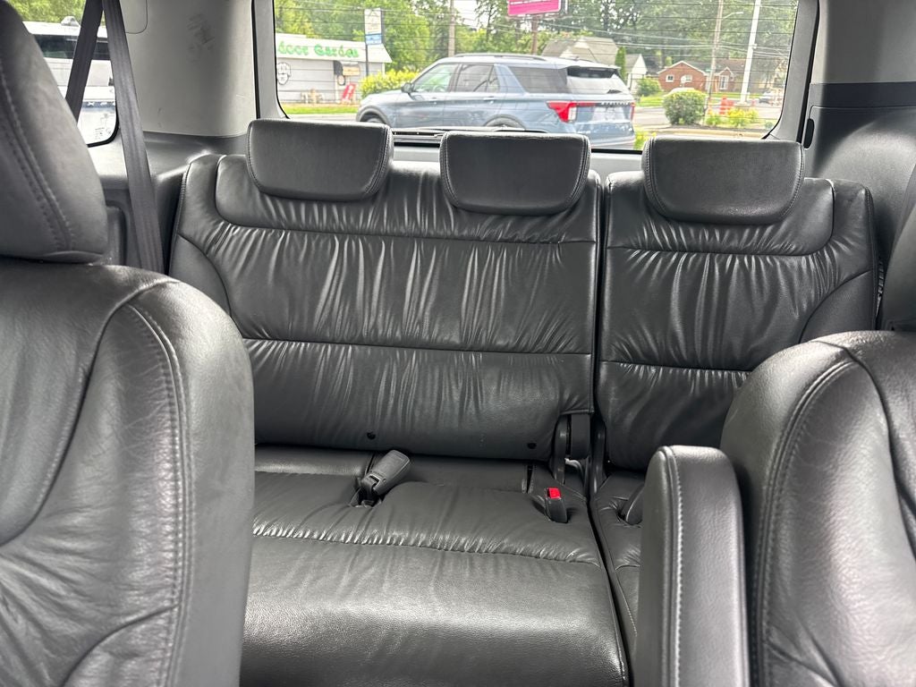 2007 Honda Odyssey EX-L