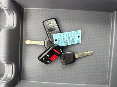 2007 Honda Odyssey EX-L