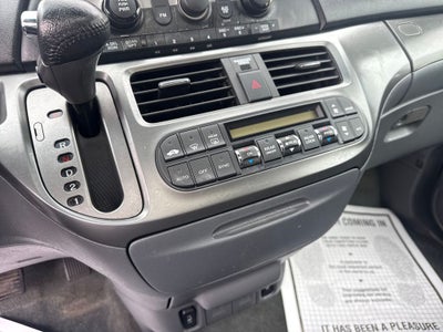 2007 Honda Odyssey EX-L