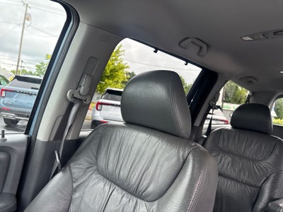 2007 Honda Odyssey EX-L