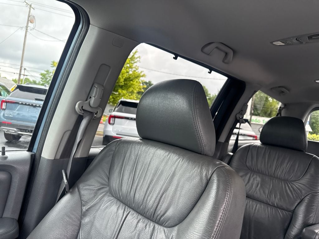 2007 Honda Odyssey EX-L