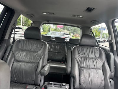 2007 Honda Odyssey EX-L