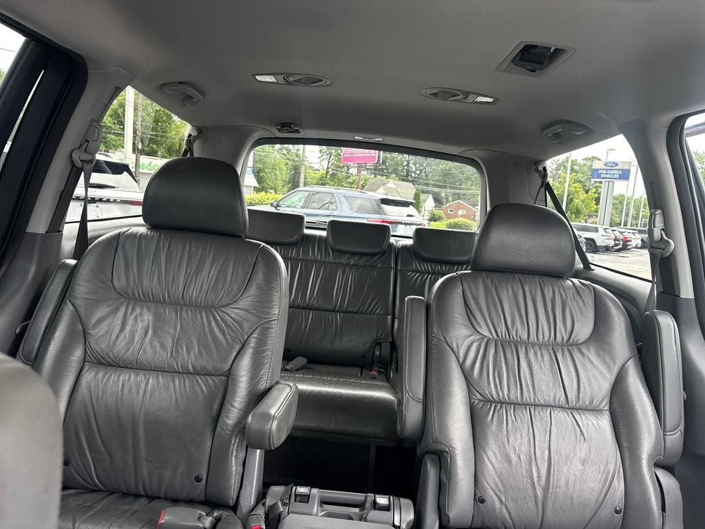 2007 Honda Odyssey EX-L