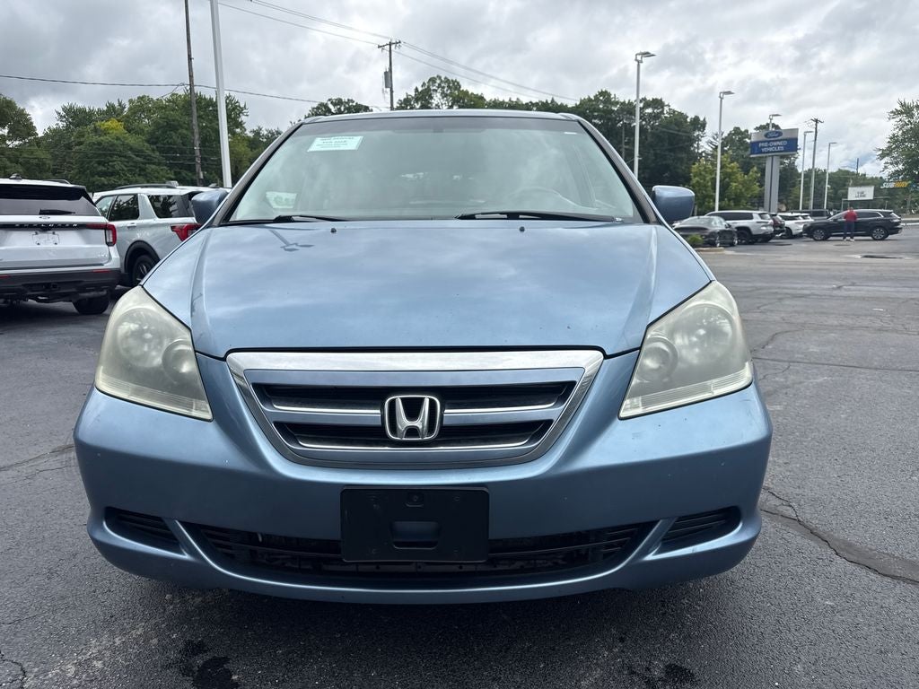 2007 Honda Odyssey EX-L