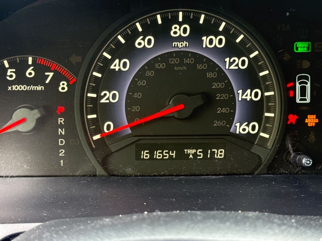 2007 Honda Odyssey EX-L