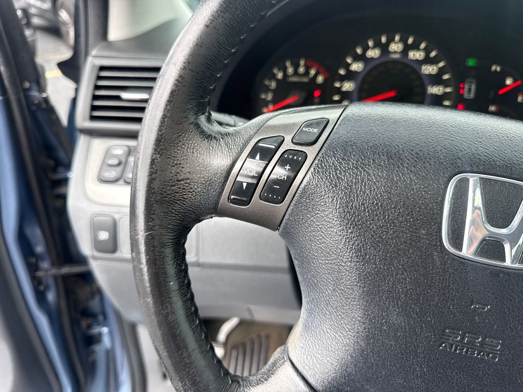 2007 Honda Odyssey EX-L