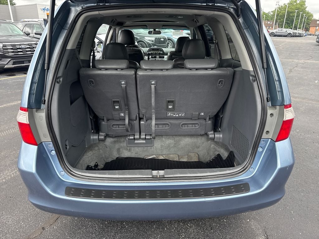 2007 Honda Odyssey EX-L