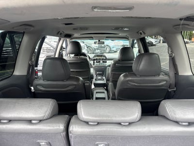 2007 Honda Odyssey EX-L