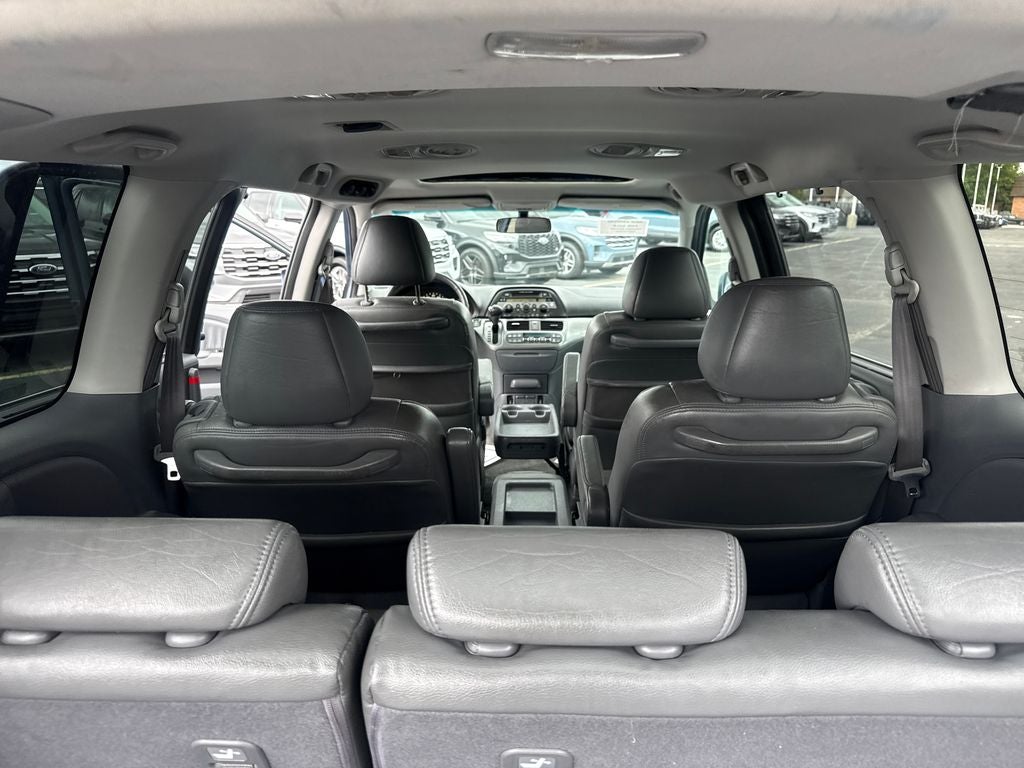 2007 Honda Odyssey EX-L