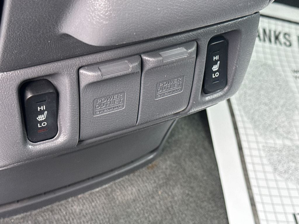 2007 Honda Odyssey EX-L