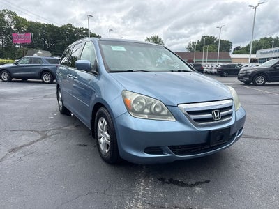 2007 Honda Odyssey EX-L