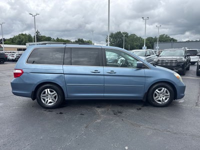 2007 Honda Odyssey EX-L