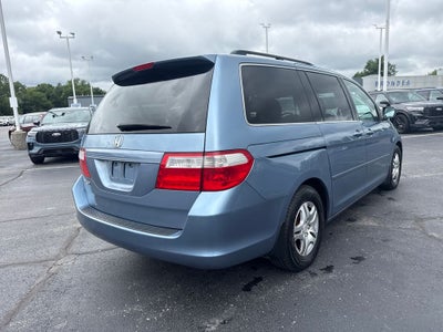 2007 Honda Odyssey EX-L